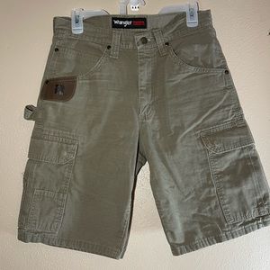 Wrangler Men’s RIGGS Workwear
